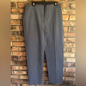 Talbots women’s Chatham pants NWT
